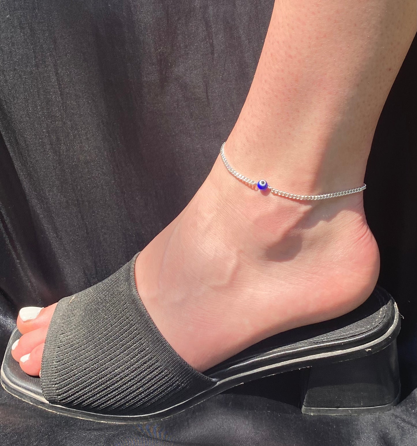 Ariana Anklet
