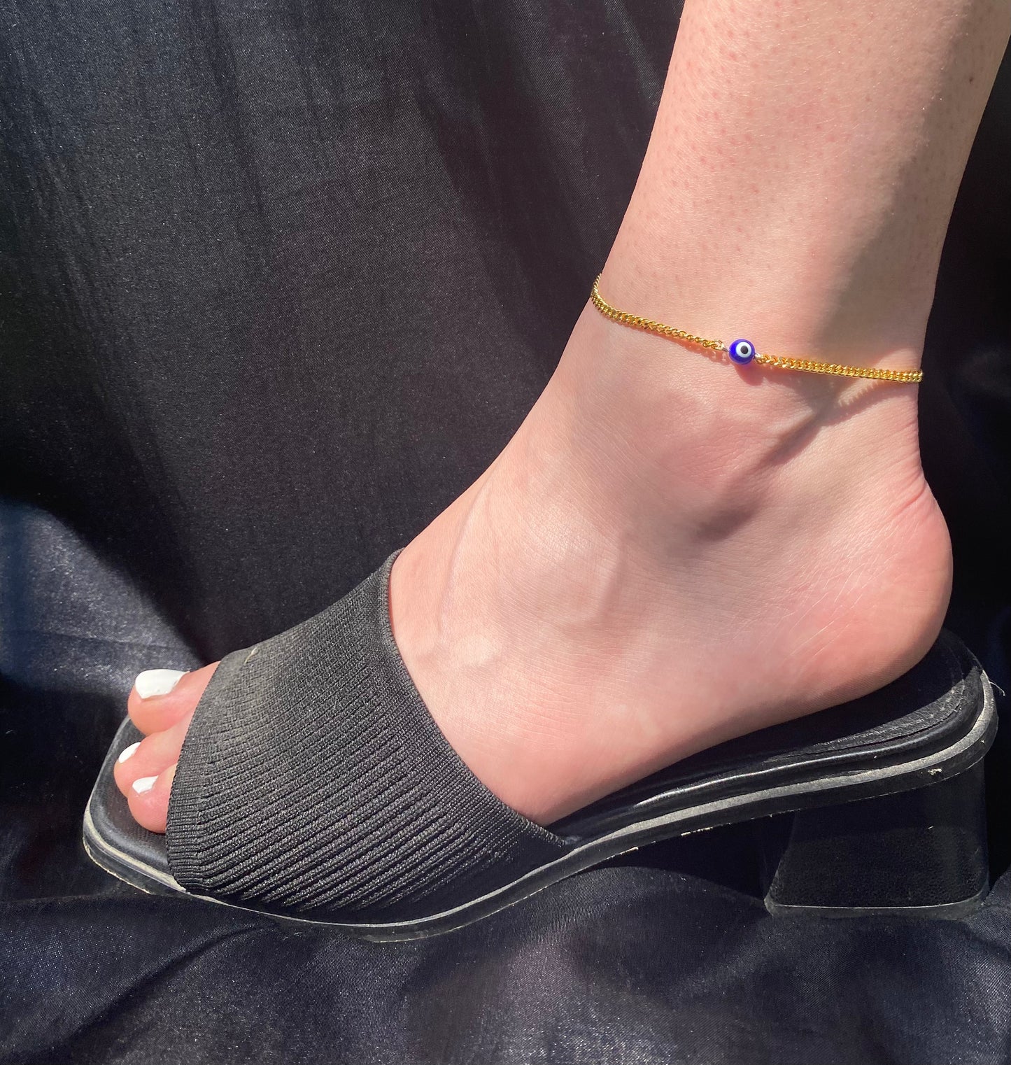 Ariana Anklet