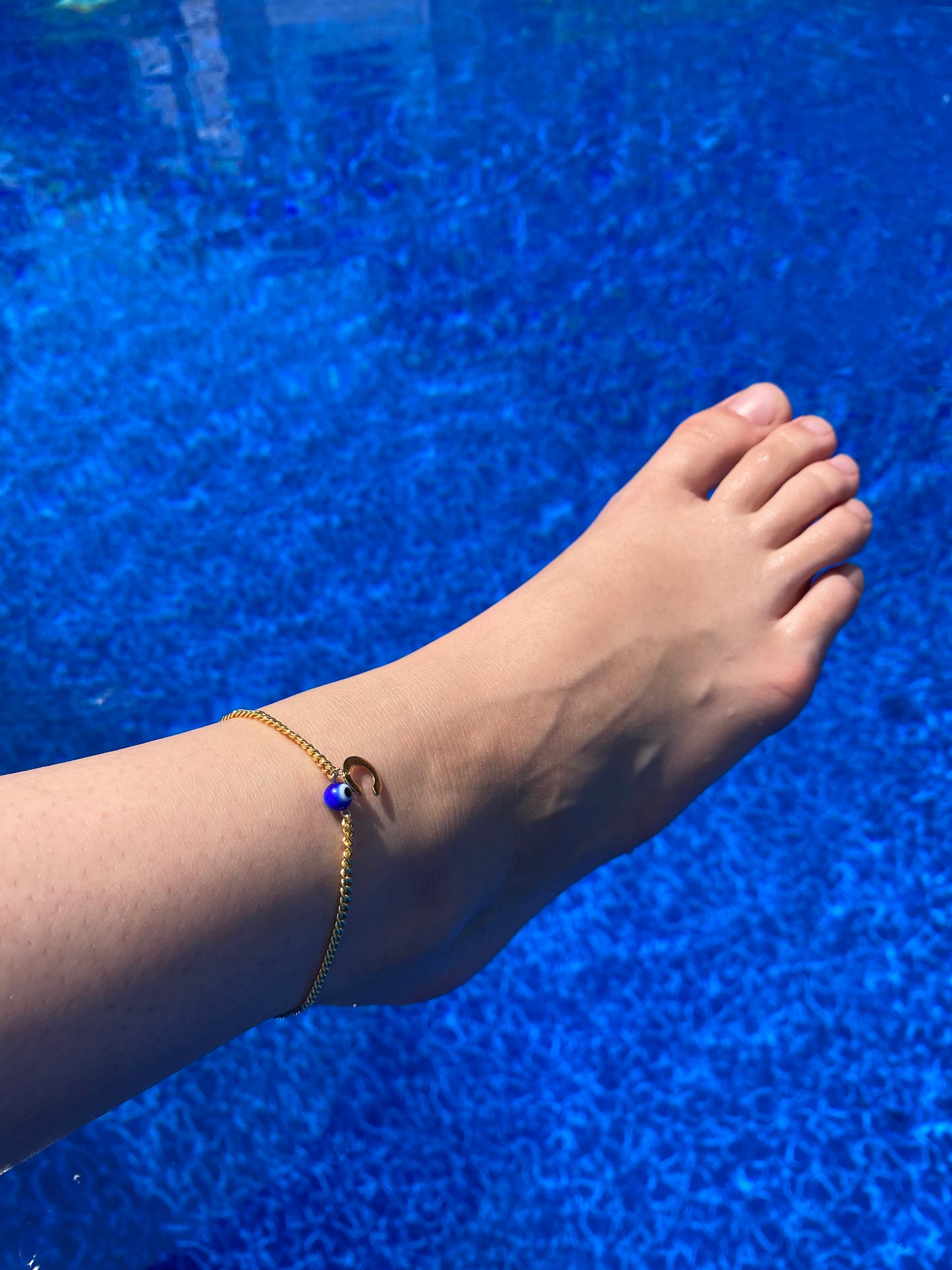 Ariana Anklet