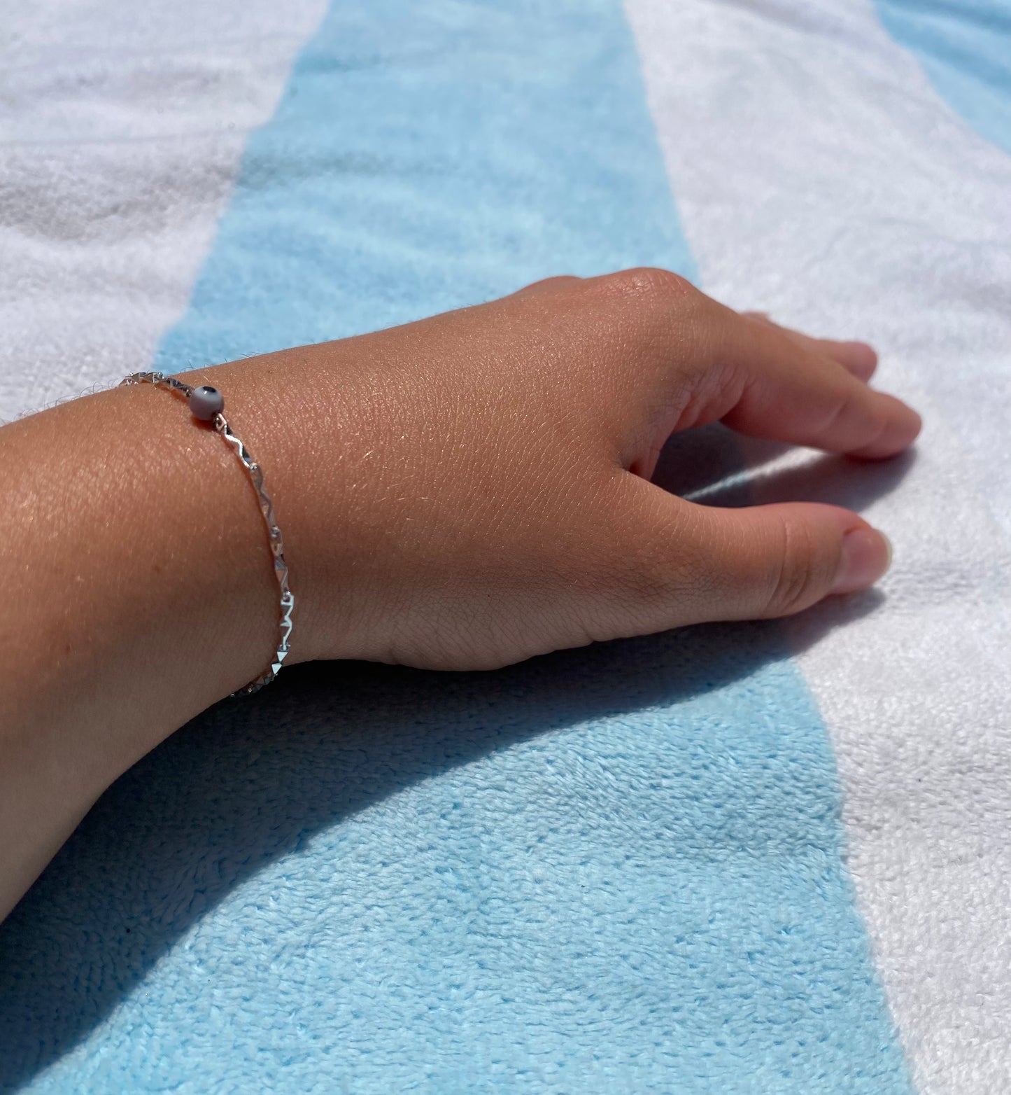 Bracelet mauvais œil de Tunis