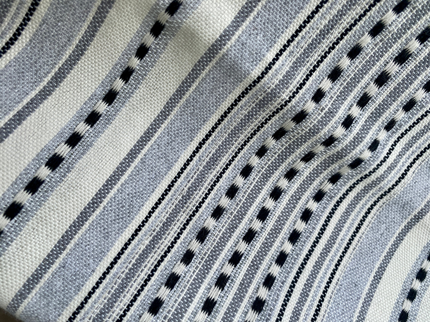 Fouta Côtière - Gris