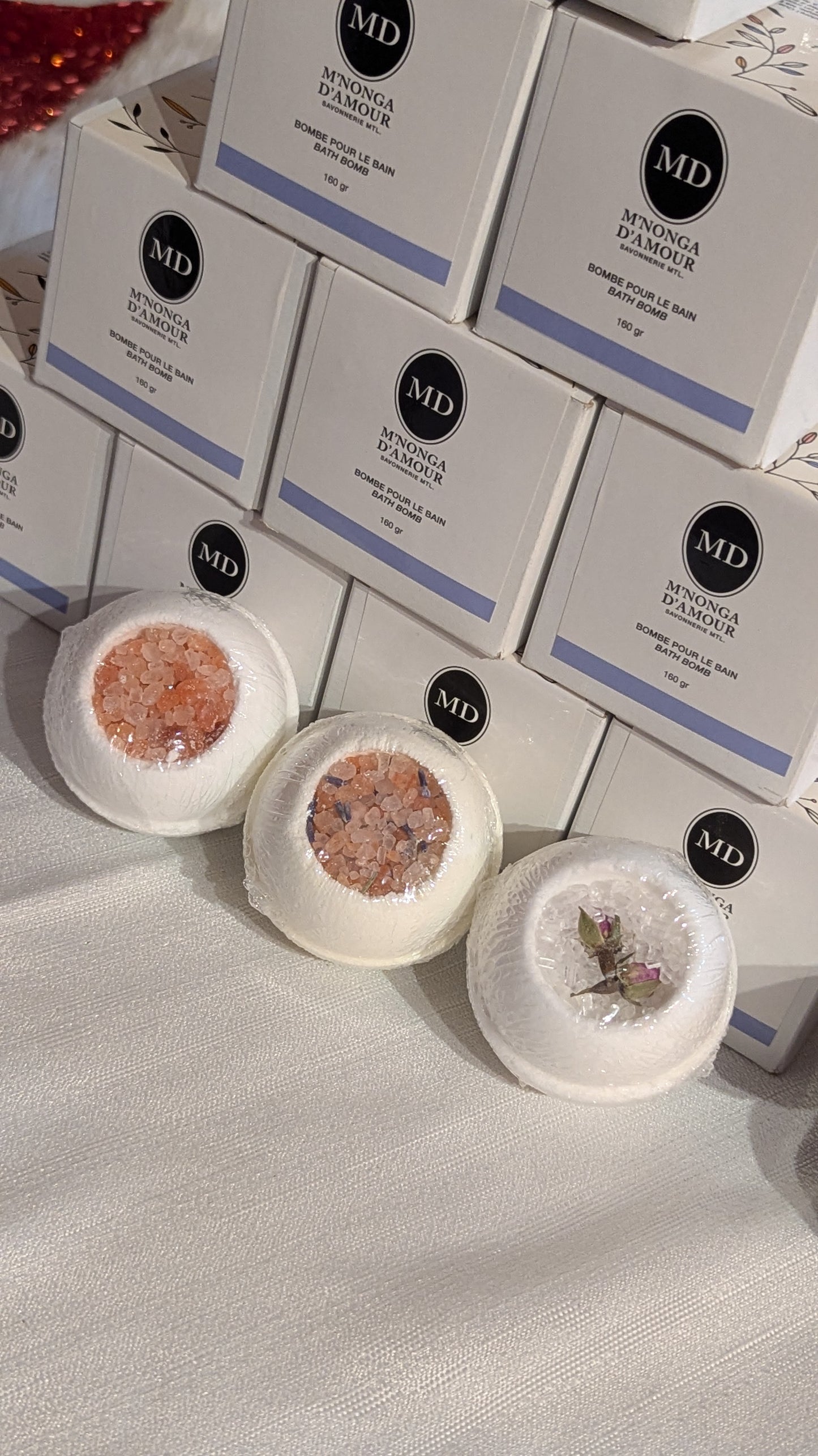 Bath Bomb