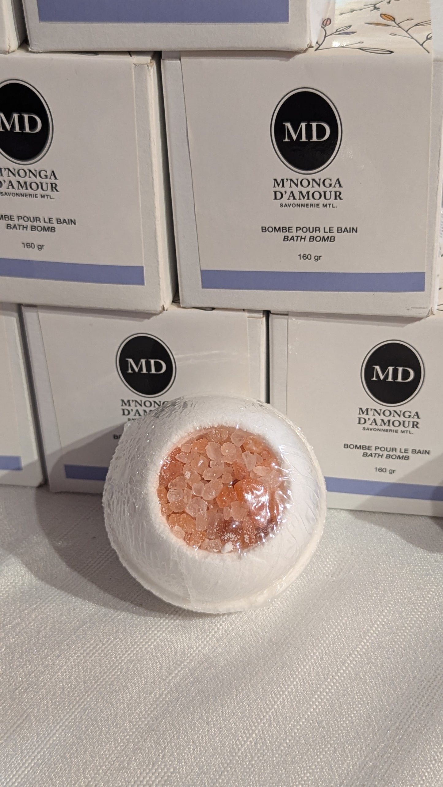 Bath Bomb