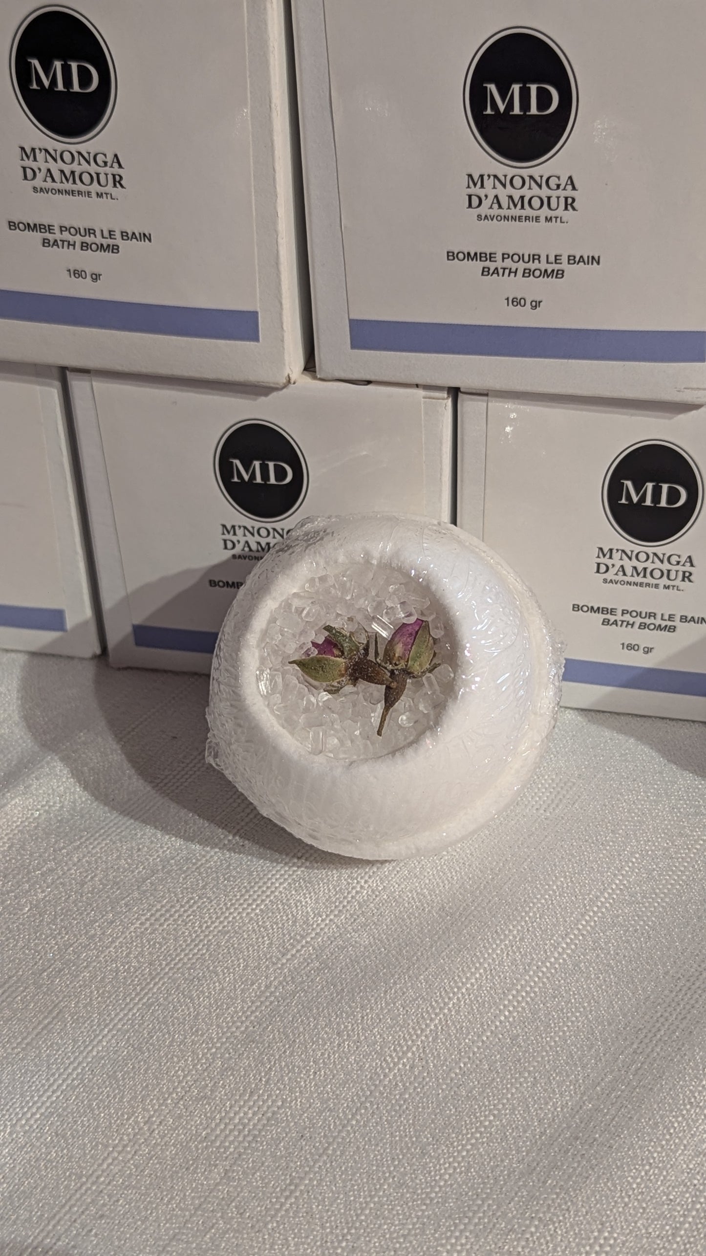 Bath Bomb