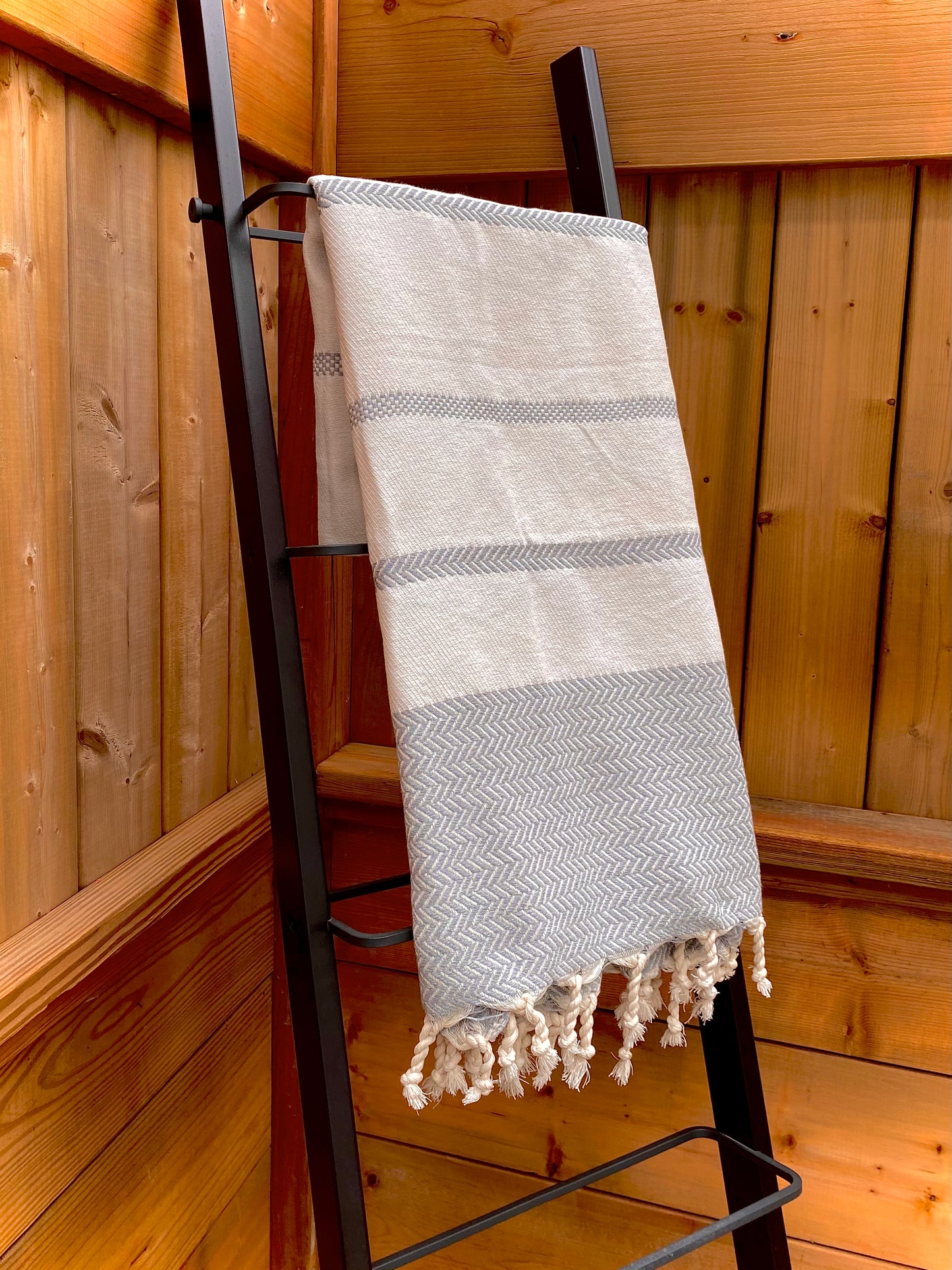 Serviette Fouta | Clouded