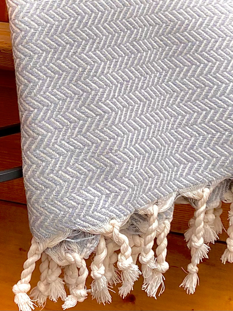 Serviette Fouta | Clouded