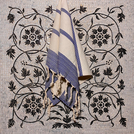 Serviette Fouta | Azuré Mini