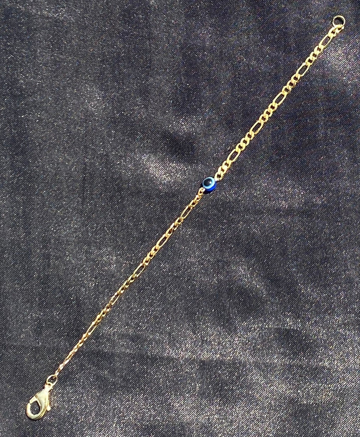 Bracelet mauvais œil Djerba