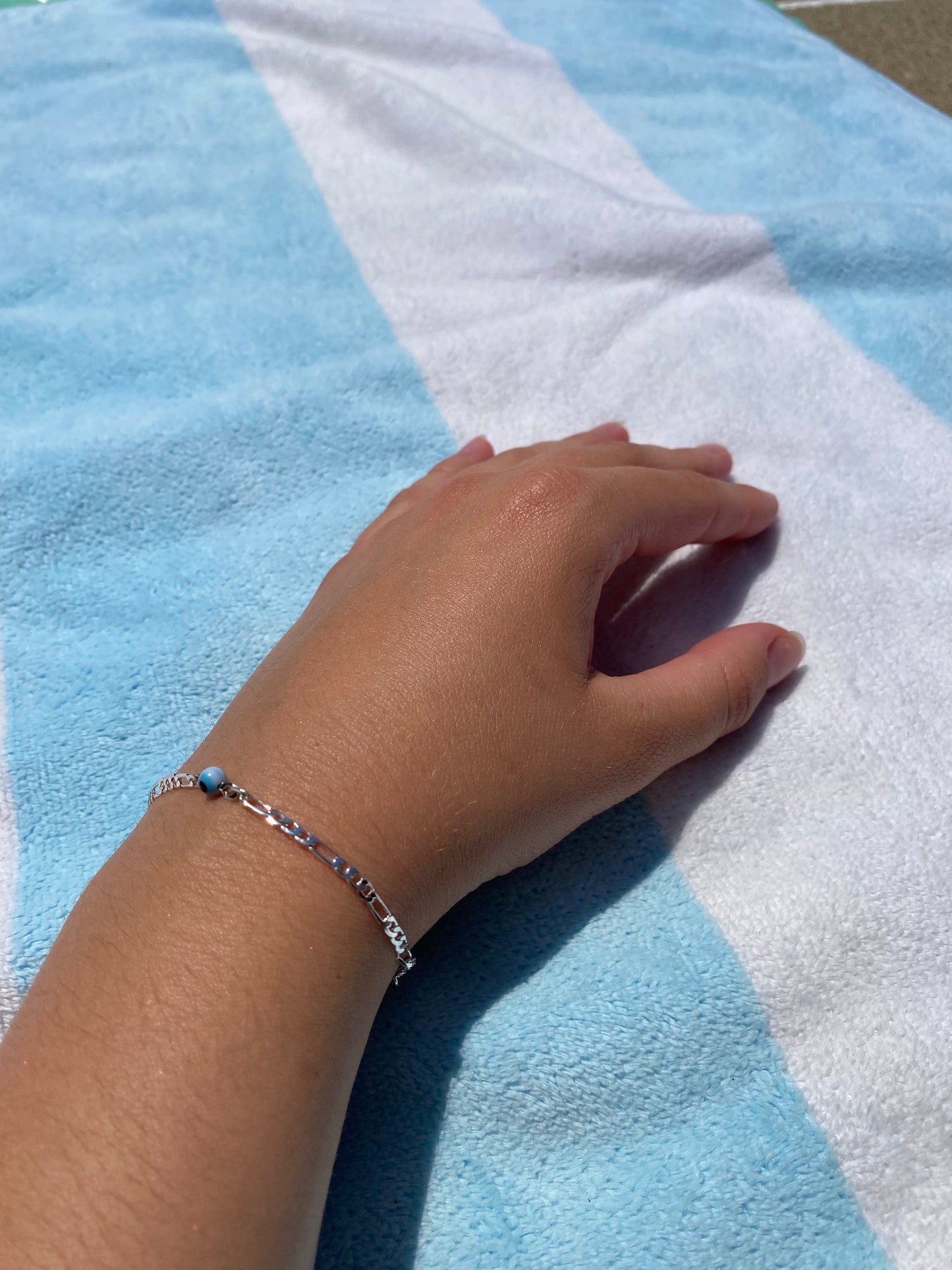 Bracelet mauvais œil Djerba