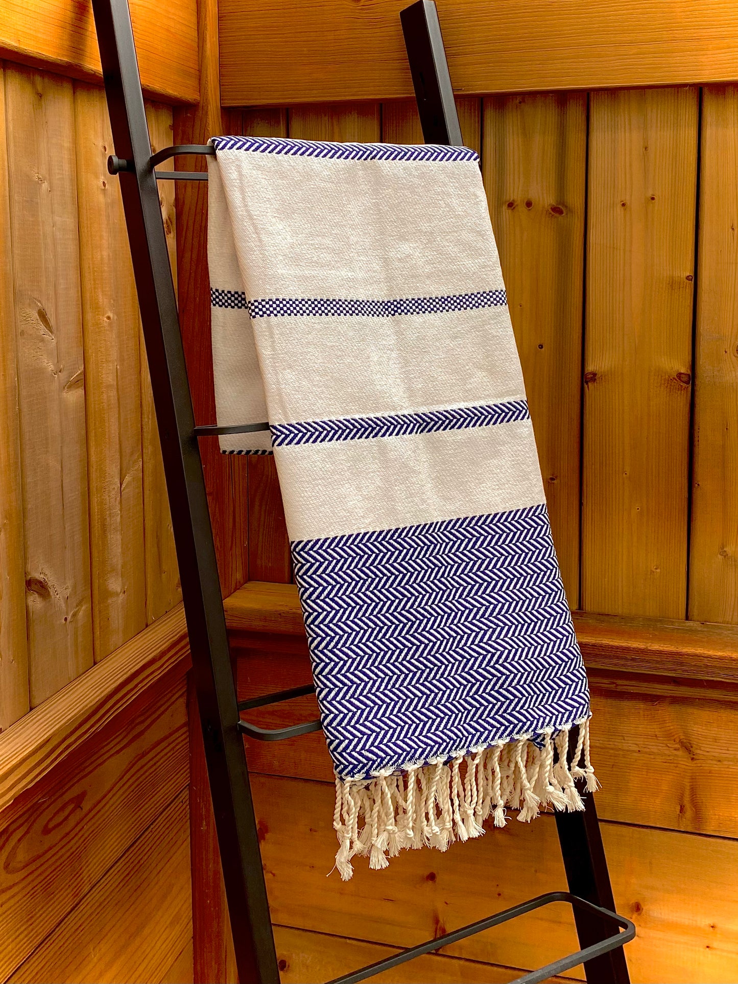 Serviette Fouta | Azuré