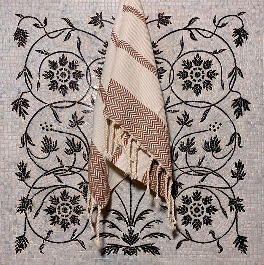 Serviette Fouta | Hazel Mini