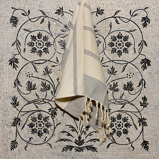 Serviette Fouta | Clouded Mini